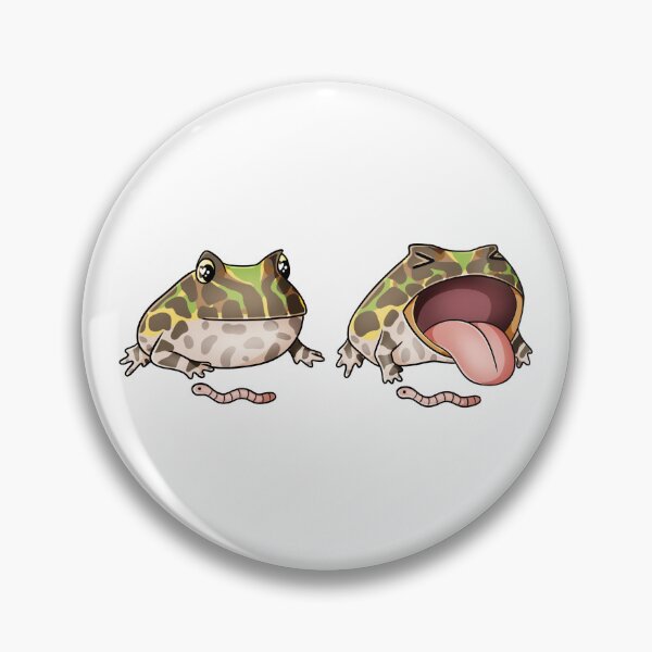 Item preview, The Pac-Man Frog: An Apex Predator designed and sold by Inspireexotics.