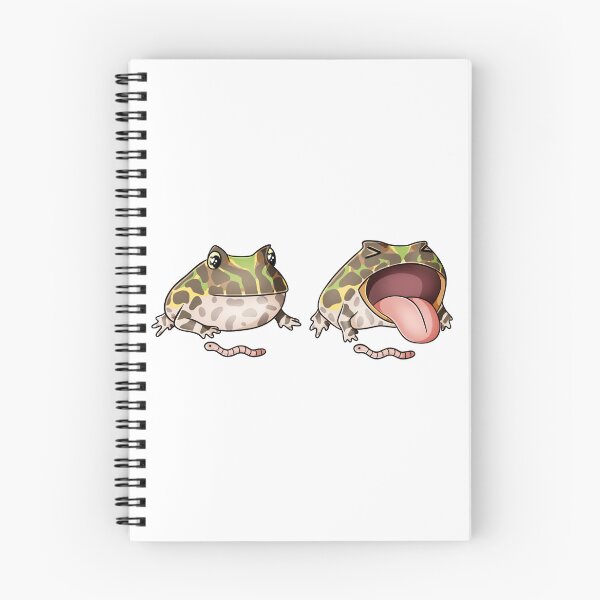 Item preview, The Pac-Man Frog: An Apex Predator designed and sold by Inspireexotics.