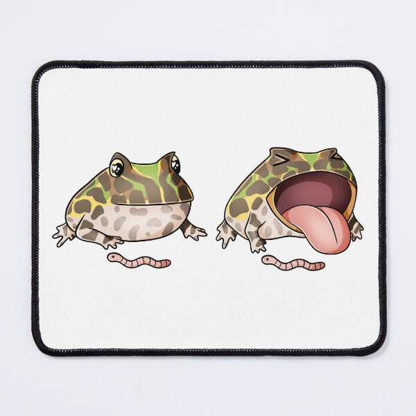 Item preview, The Pac-Man Frog: An Apex Predator designed and sold by Inspireexotics.