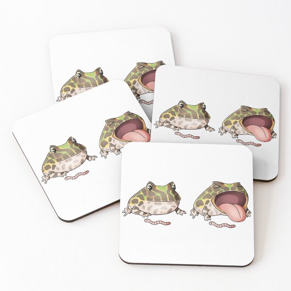 Item preview, The Pac-Man Frog: An Apex Predator designed and sold by Inspireexotics.