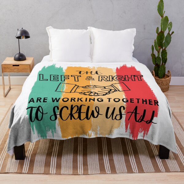 Item preview, Dirty Politicians Quote designed and sold by AloraDawnEve.