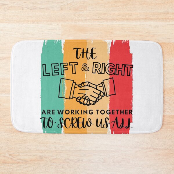 Item preview, Dirty Politicians Quote designed and sold by AloraDawnEve.