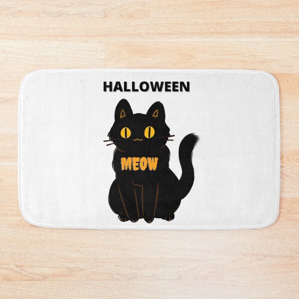 Item preview,  kitty Funny Halloween Black Cat Costumes T-Shirts And Hoodies For Women And Men. designed and sold by bfadul.