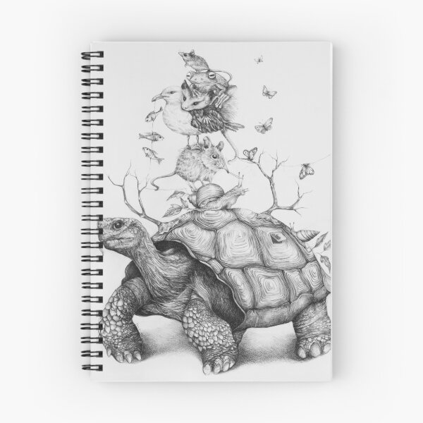 Item preview, Fable of the slowness. designed and sold by Cuatrogatos.