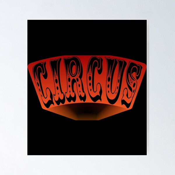 Item preview, Life Is A Circus designed and sold by drip.design.co.