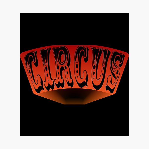 Item preview, Life Is A Circus designed and sold by drip.design.co.