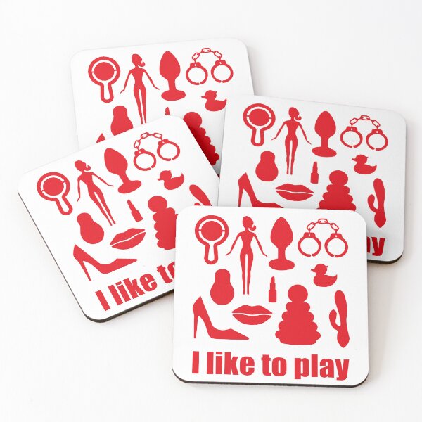 Item preview, i like to play sex designed and sold by irina egorova.