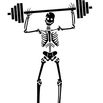 Artwork thumbnail, SKELETON by zubiaqureshi