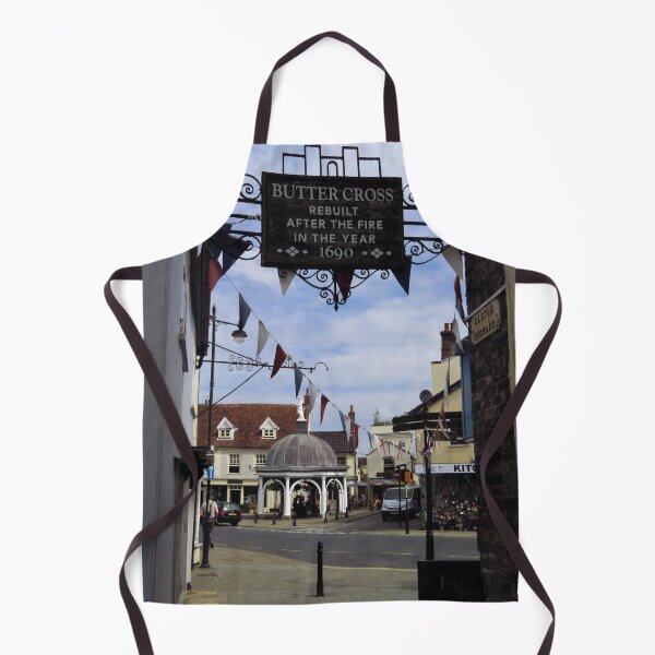 Item preview, The Butter Cross 1690, Bungay, Suffolk designed and sold by wiggyofipswich.