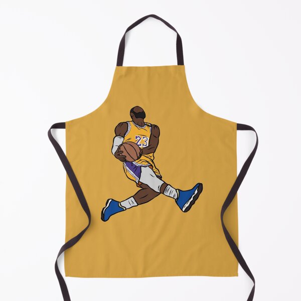 Item preview, LeBron James Iconic Dunk designed and sold by RatTrapTees.