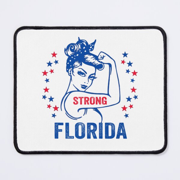 Item preview, Florida Strong designed and sold by JuhaTiirola.