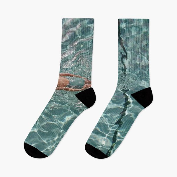Item preview, A Woman Swimming In A Pool designed and sold by LauraAndrey.
