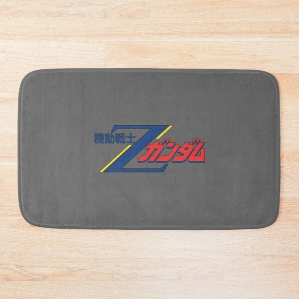 Item preview, Gundam Zeta - Title Logo JP designed and sold by PAMELARUBIO.