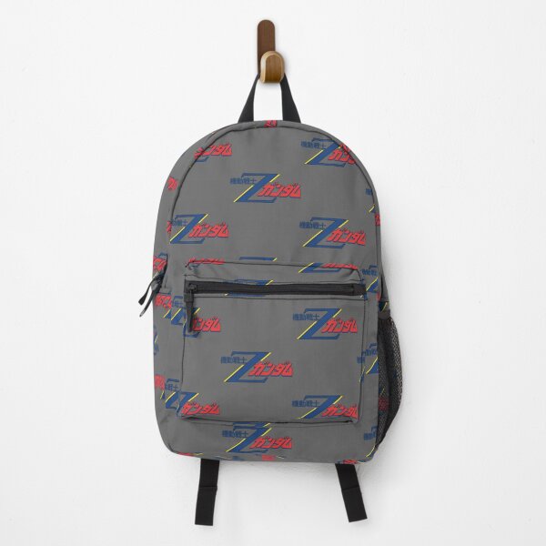 Item preview, Gundam Zeta - Title Logo JP designed and sold by PAMELARUBIO.