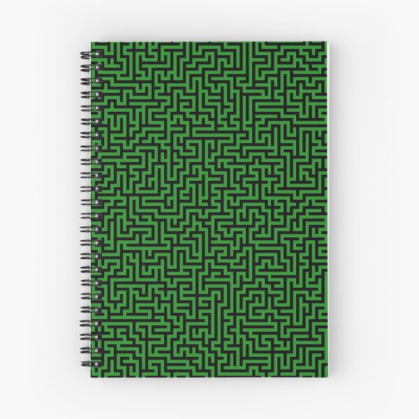 Item preview, Green Maze designed and sold by Grepthor.