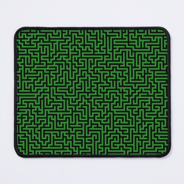 Item preview, Green Maze designed and sold by Grepthor.