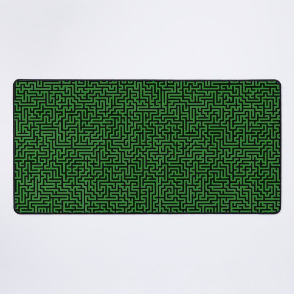 Item preview, Green Maze designed and sold by Grepthor.