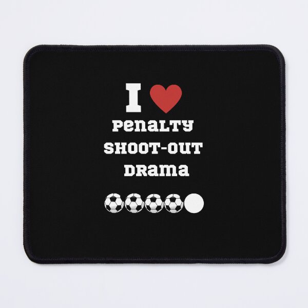 Item preview, Football Penalty Shootout Lover Soccer Penalty kick score designed and sold by Artstastic.