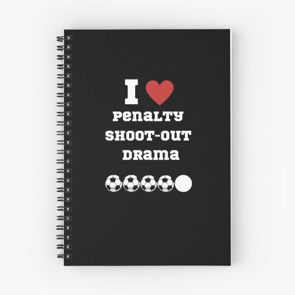 Item preview, Football Penalty Shootout Lover Soccer Penalty kick score  designed and sold by Artstastic.