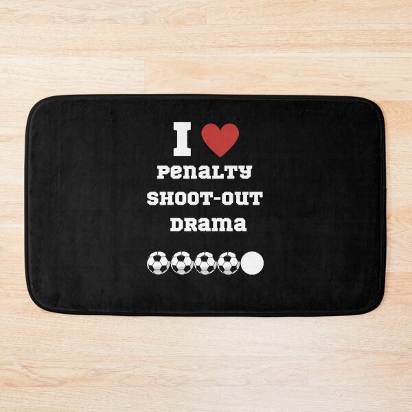 Item preview, Football Penalty Shootout Lover Soccer Penalty kick score  designed and sold by Artstastic.