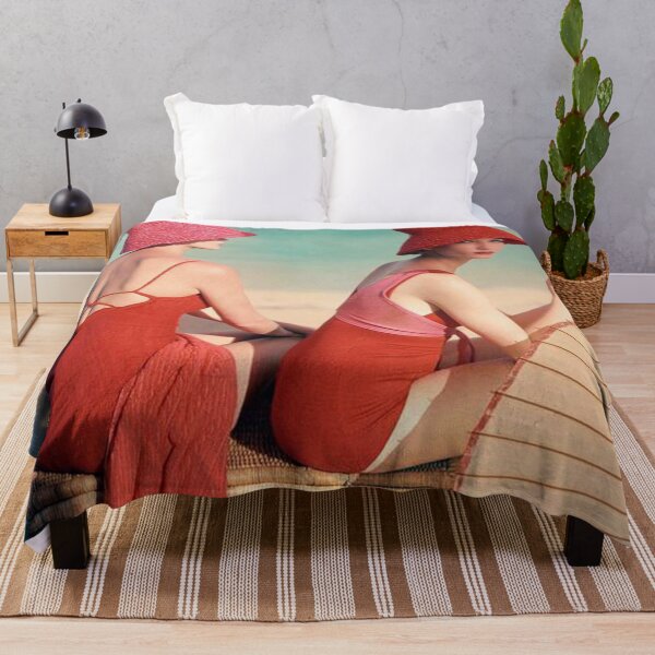Item preview, Girls At A Beach designed and sold by LauraAndrey.