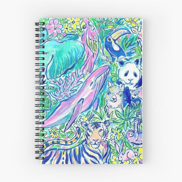 Item preview, forest zoo designed and sold by catherinebinson.