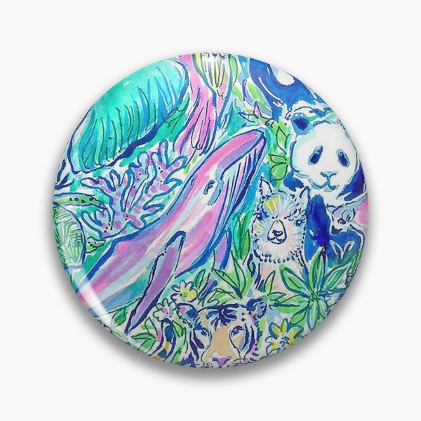 Item preview, forest zoo designed and sold by catherinebinson.