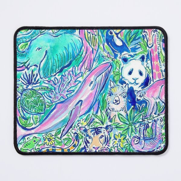 Item preview, forest zoo designed and sold by catherinebinson.