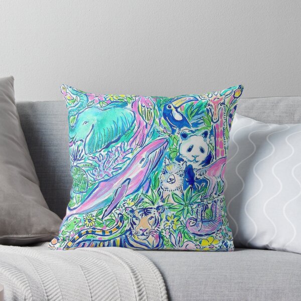 Item preview, forest zoo designed and sold by catherinebinson.