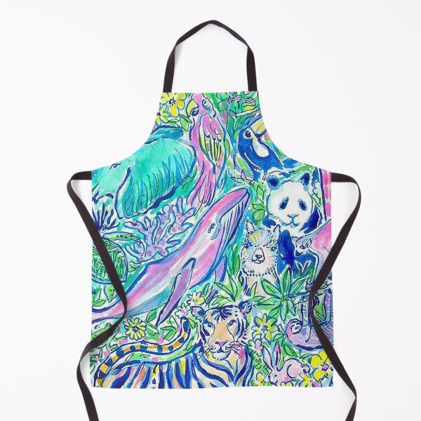 Item preview, forest zoo designed and sold by catherinebinson.