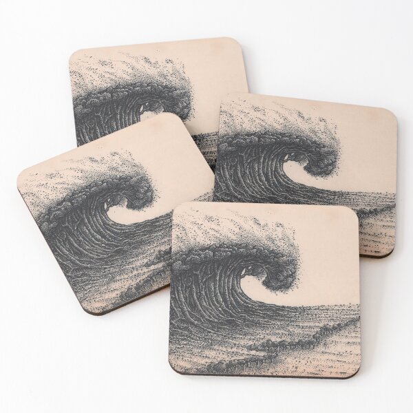 Item preview, Wave Tree designed and sold by Jonathan Nix.