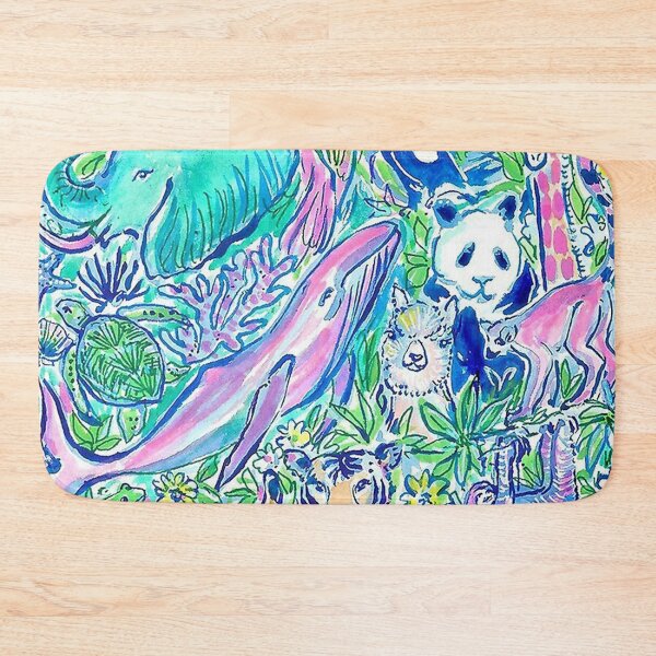 Item preview, forest zoo designed and sold by catherinebinson.