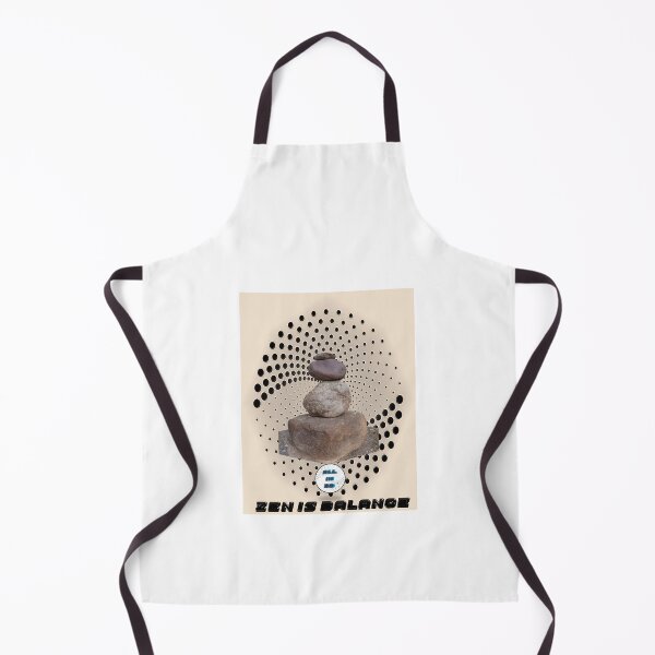 Item preview, ZEN IS BALANCE designed and sold by Allin3Dr.