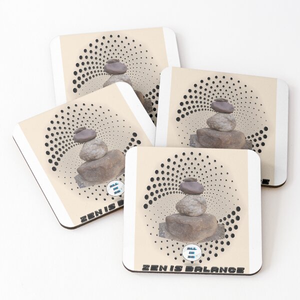 Item preview,  ZEN IS BALANCE designed and sold by Allin3Dr.