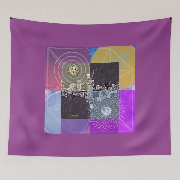 Item preview, San Francisco Salesforce Geometry designed and sold by Heidi Noriko.