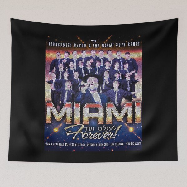 Item preview, Miami Boys Choir, Miami boys choir Forever designed and sold by AUSTINLEDERMAN.
