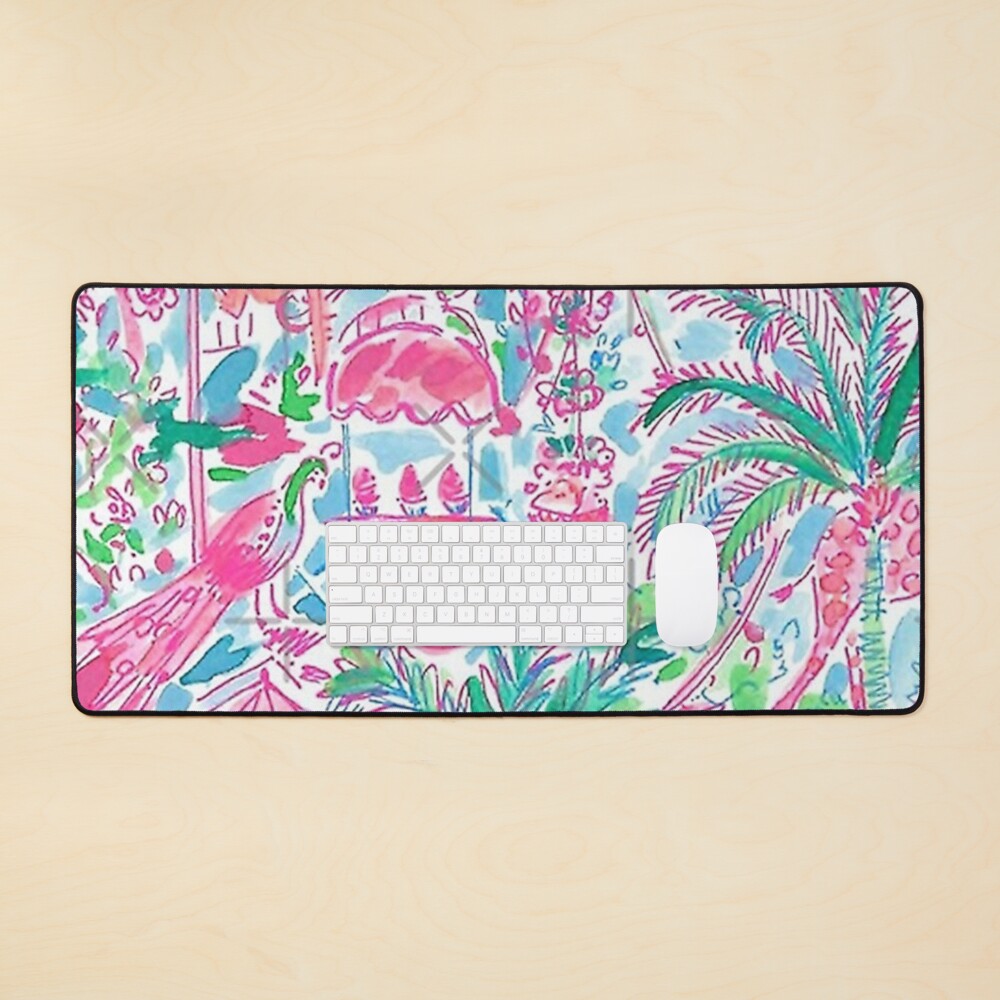 Item preview, Desk Mat designed and sold by catherinebinson.