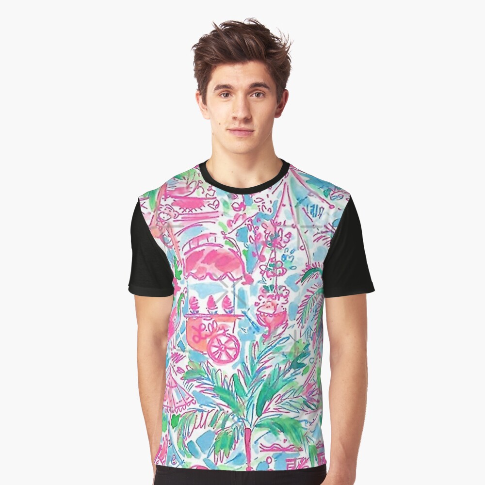 Item preview, Graphic T-Shirt designed and sold by catherinebinson.