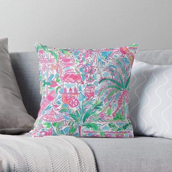 Lilly Pulitzer Home Merch & Gifts for Sale