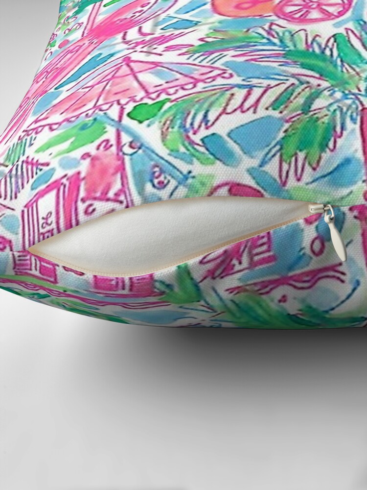 Thumbnail 2 of 4, Pillow, classic sea vibe designed and sold by catherinebinson.