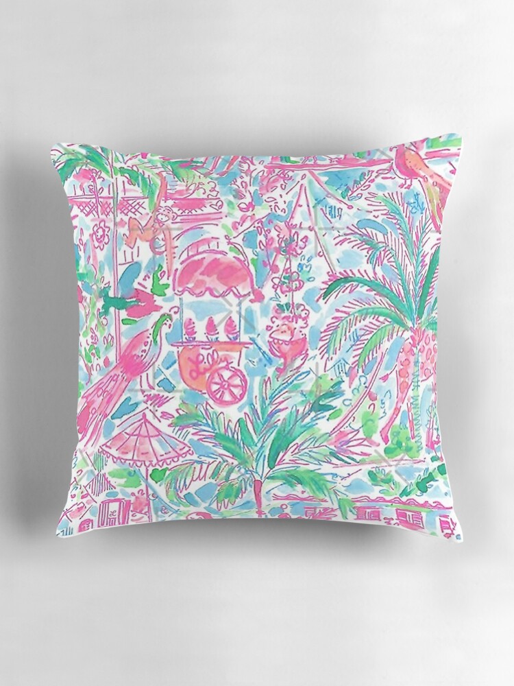 Thumbnail 3 of 4, Pillow, classic sea vibe designed and sold by catherinebinson.