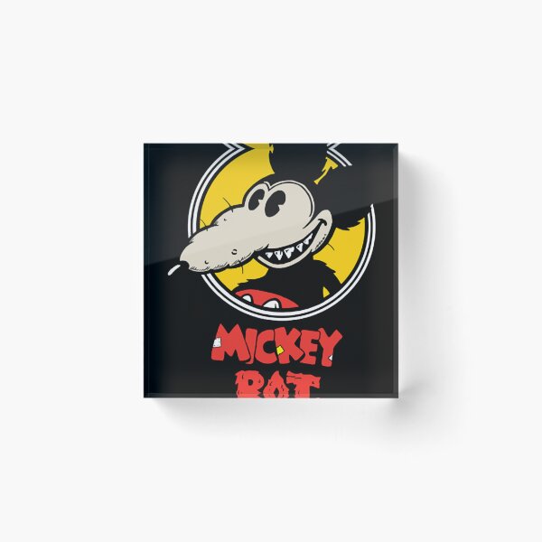 Item preview, Míckéy Rat vintage funny designed and sold by AUSTINLEDERMAN.