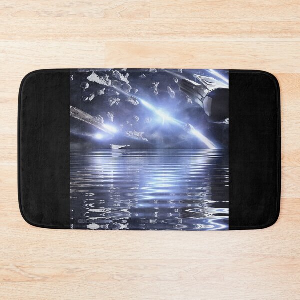 Item preview, Outer space landscape  designed and sold by Mitrodoros.