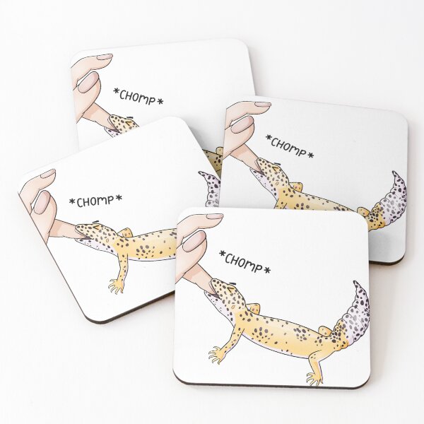 Item preview, Dumb Leopard Gecko designed and sold by Inspireexotics.