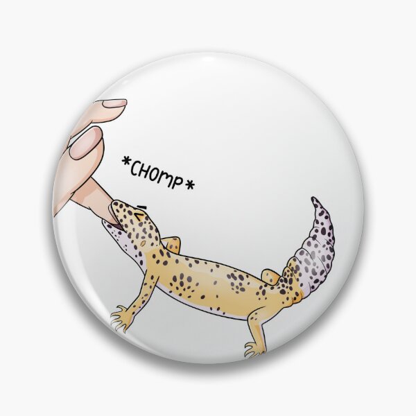 Artikelvorschau, Dummer Leopardgecko entworfen und verkauft von Inspireexotics.