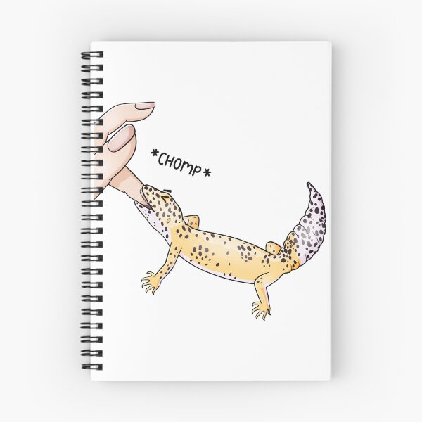 Artikelvorschau, Dummer Leopardgecko entworfen und verkauft von Inspireexotics.