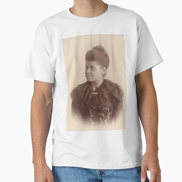 Vista previa del artículo con la obra «Ida B. Wells, 1893», diseñado y vendido por Vintage Wall Art.