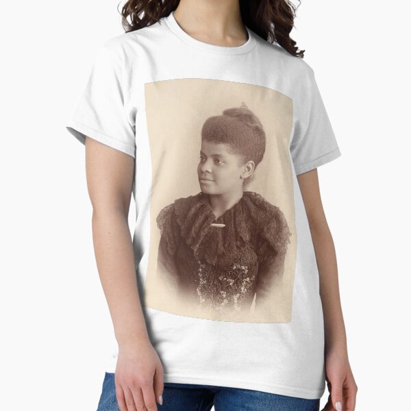 Vista previa del artículo con la obra «Ida B. Wells, 1893», diseñado y vendido por Vintage Wall Art.