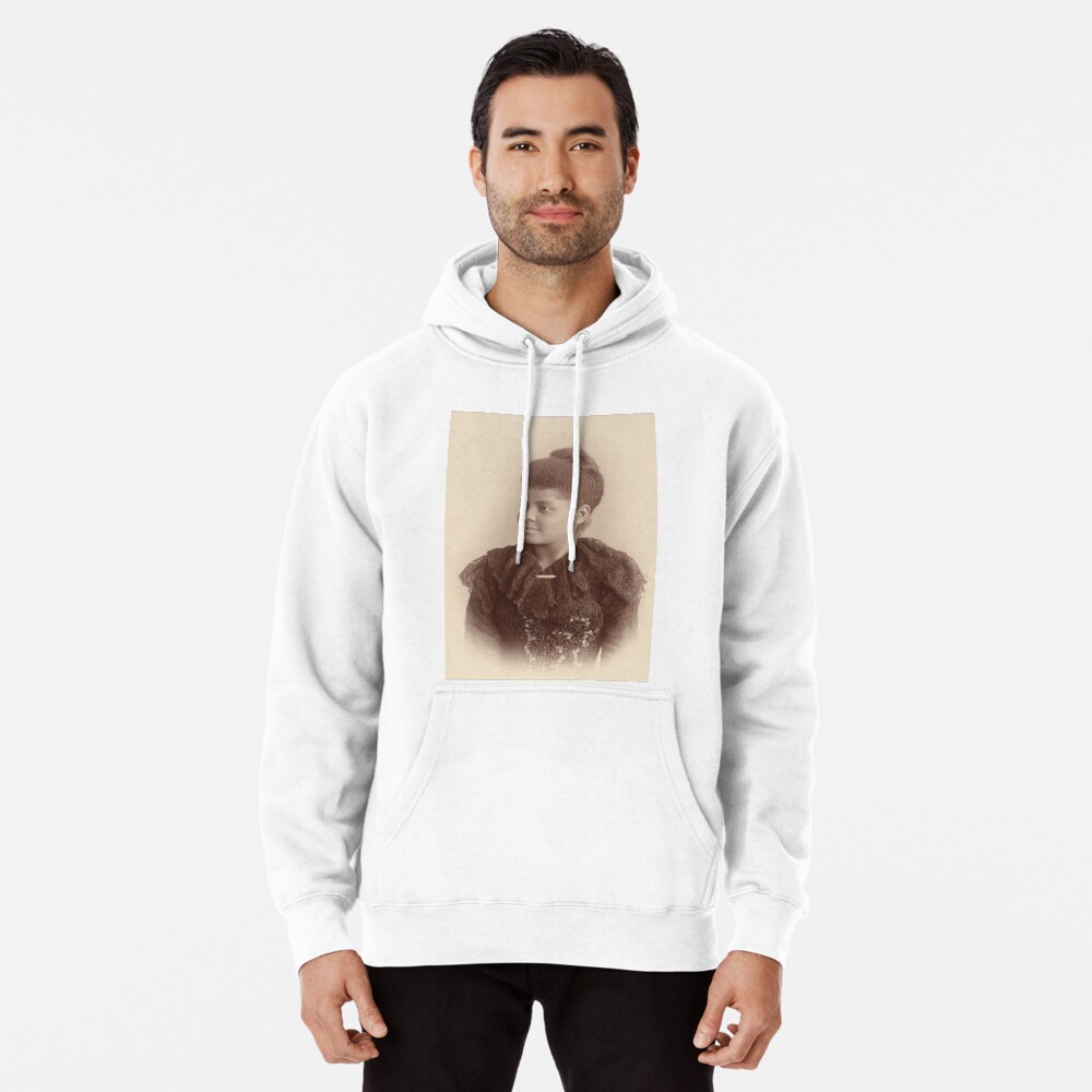 Vista previa del artículo con la obra «Sudadera con capucha», diseñado y vendido por fineearth.