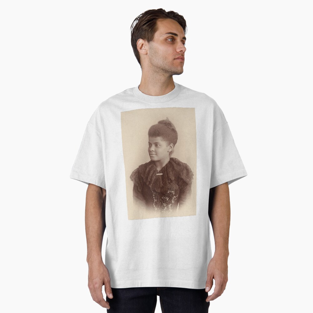 Vista previa del artículo con la obra «Camiseta holgada», diseñado y vendido por fineearth.
